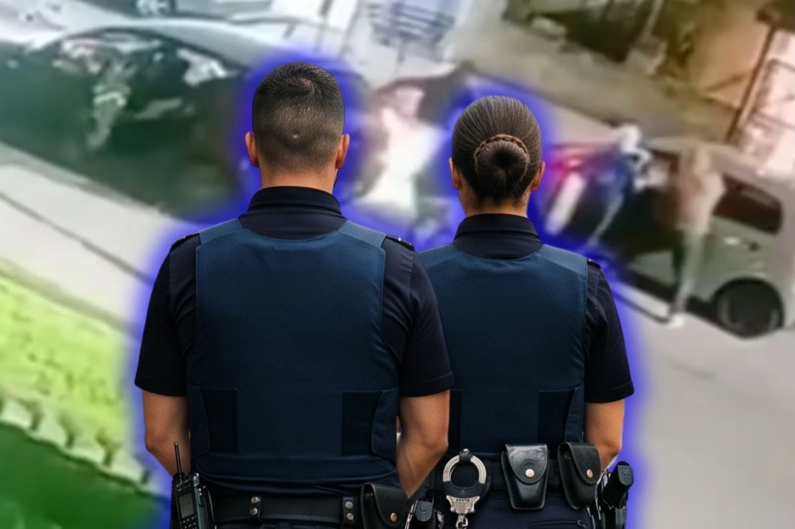 Una pareja de policías liquidó a tres ladrones que intentaron asaltarlos en La Matanza