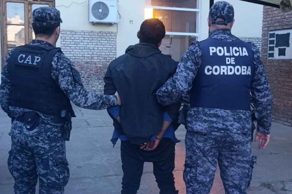 Seguridad en Córdoba: 117 detenidos, 128 vehículos secuestrados y 15 armas de fuego incautadas