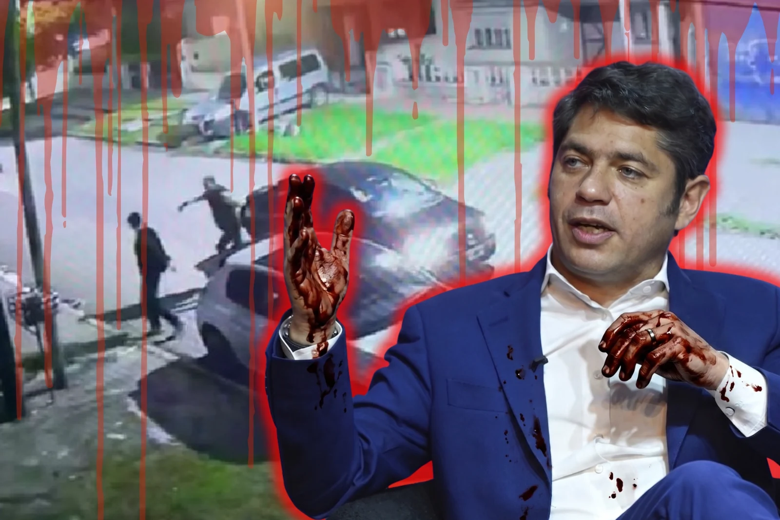 Axel Kicillof.