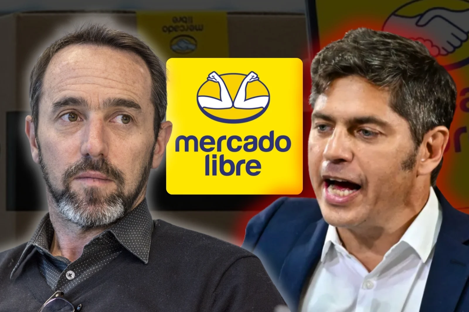 Mercado Libre accounts for less than 3% of the total delinquency in the system