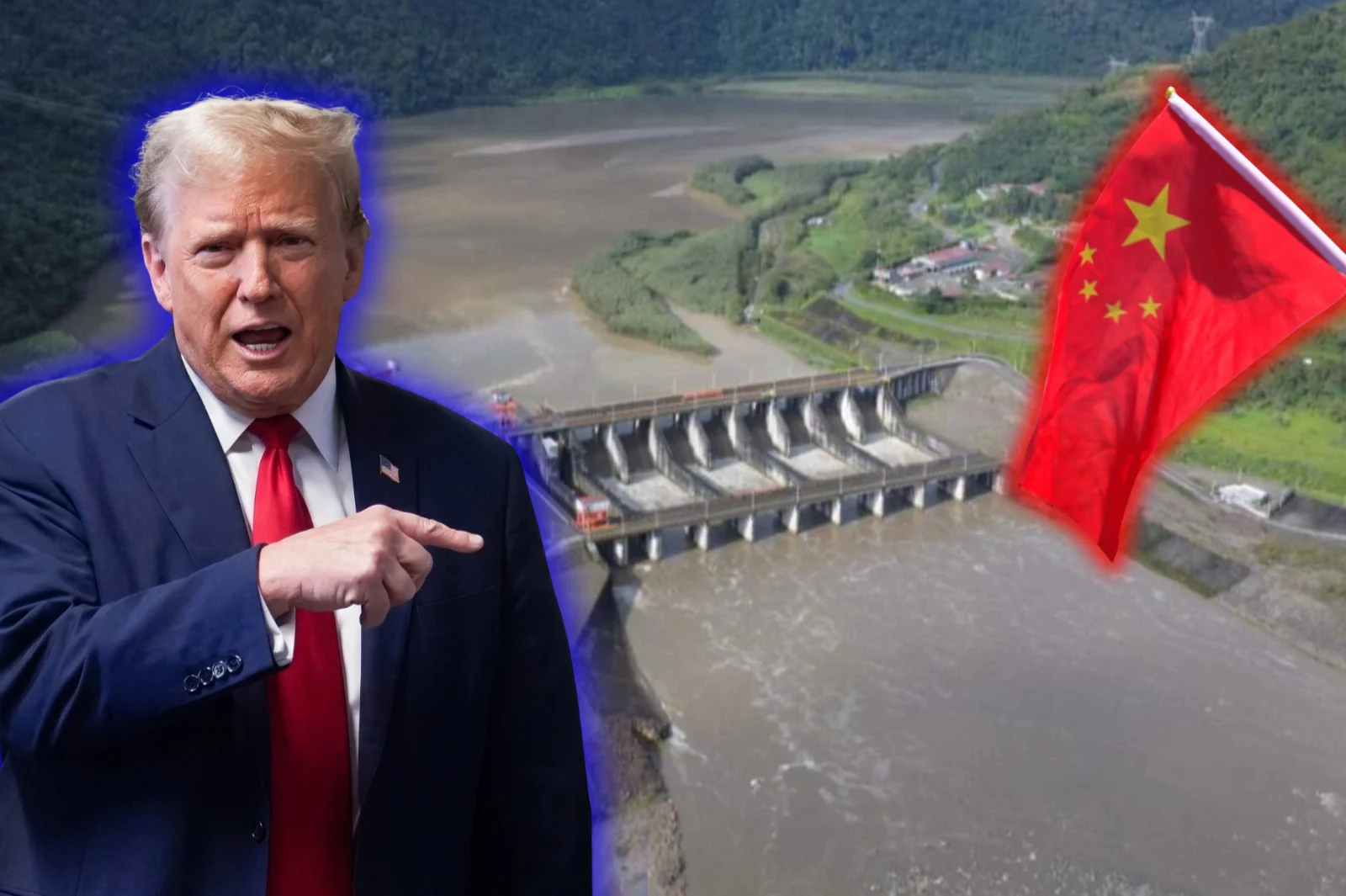 Un funcionario de Trump alertó por el fracaso de las obras de ingeniería chinas en América Latina