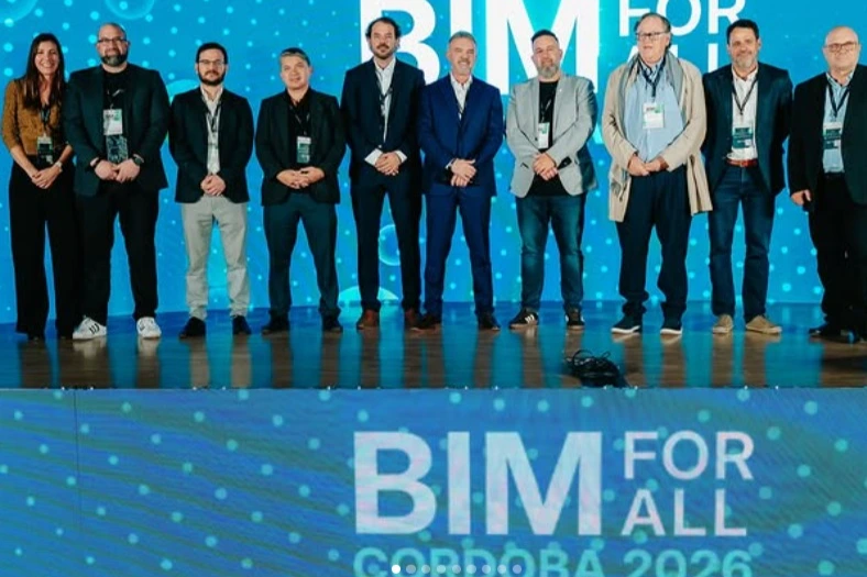 BIM For All 2026: gran éxito del encuentro sobre transformación digital de la industria