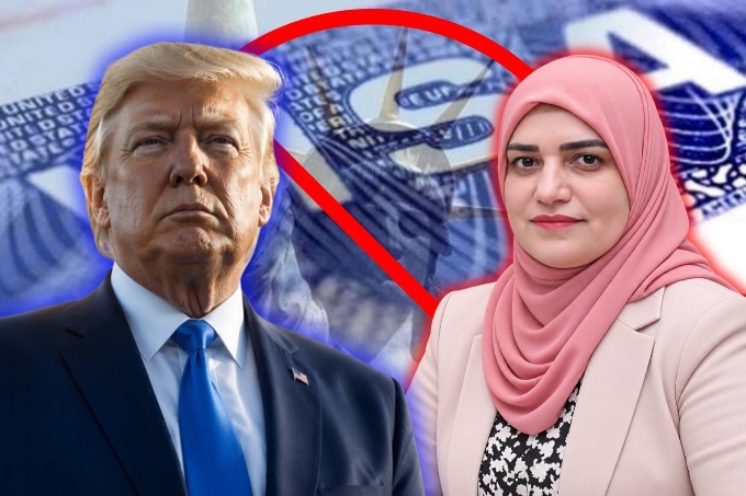 Due to links with Islamic terrorism, Trump revoked the visa of an Iraqi minister whom Biden had honored in 2022