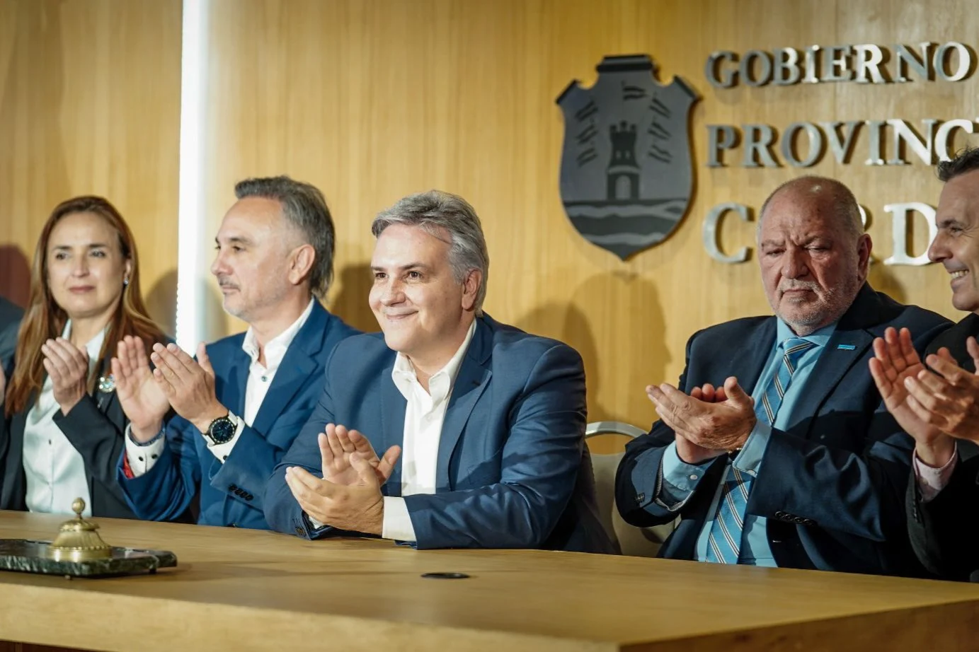 Empresarios y comerciantes de Córdoba respaldan las medias del gobierno de Llaryora