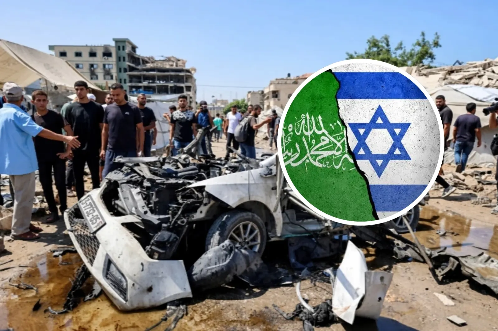 Israel capturó a un alto comandante de Hamás durante una operación en Gaza