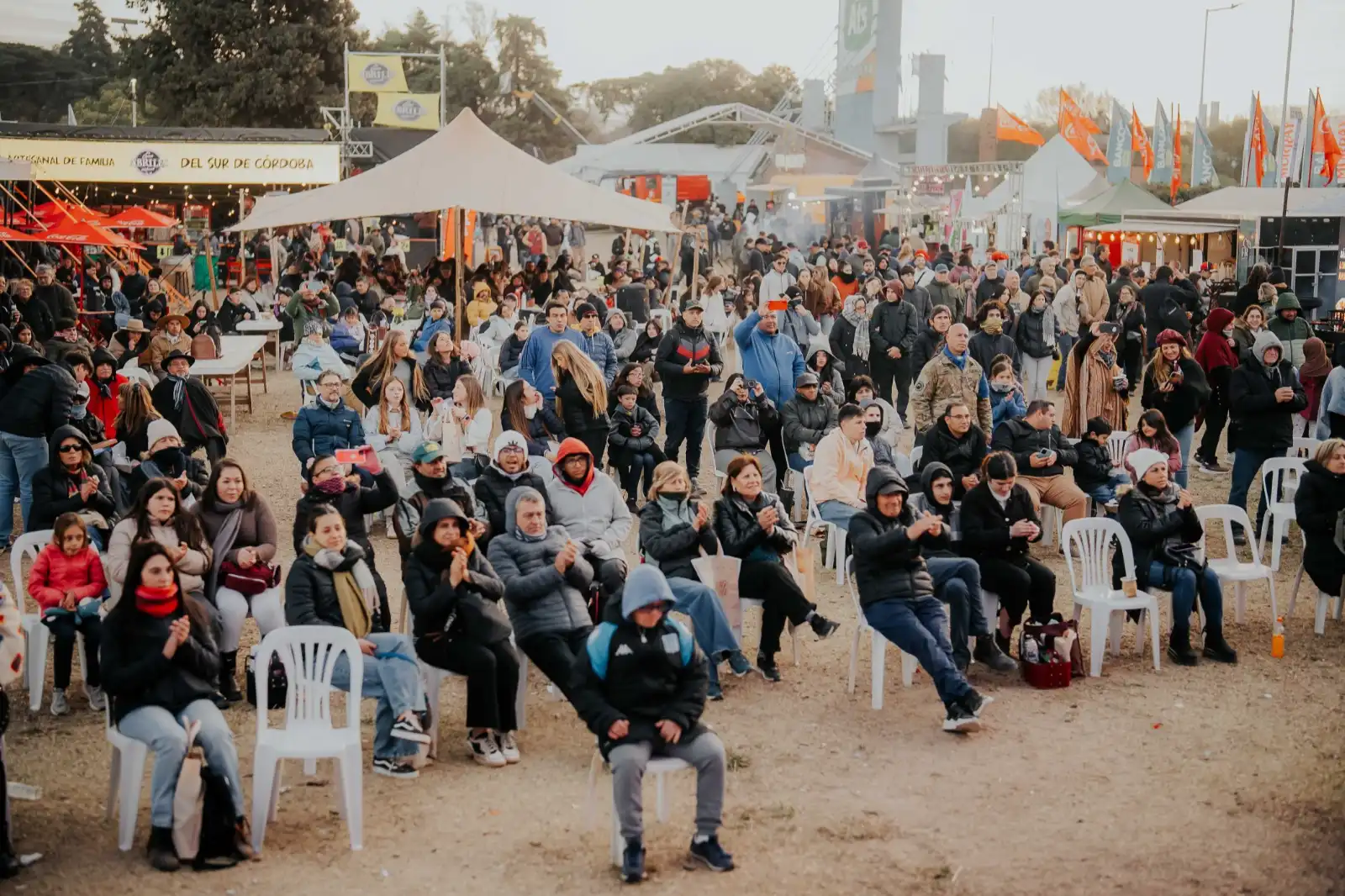 Córdoba: 150 mil personas visitaron la Expo Rural de Río Cuarto