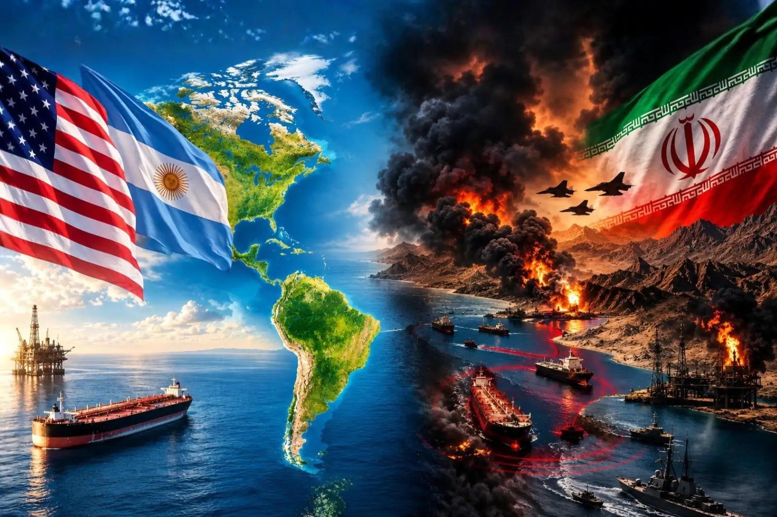 The Strait of Hormuz and America's Energy Security