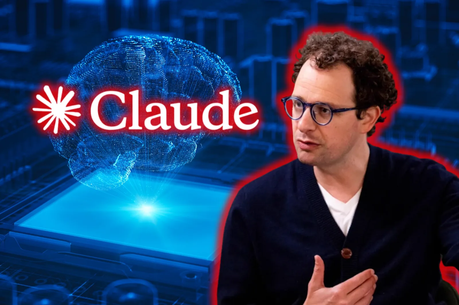 The owner of Anthropic wants the State to expropriate his AI technology