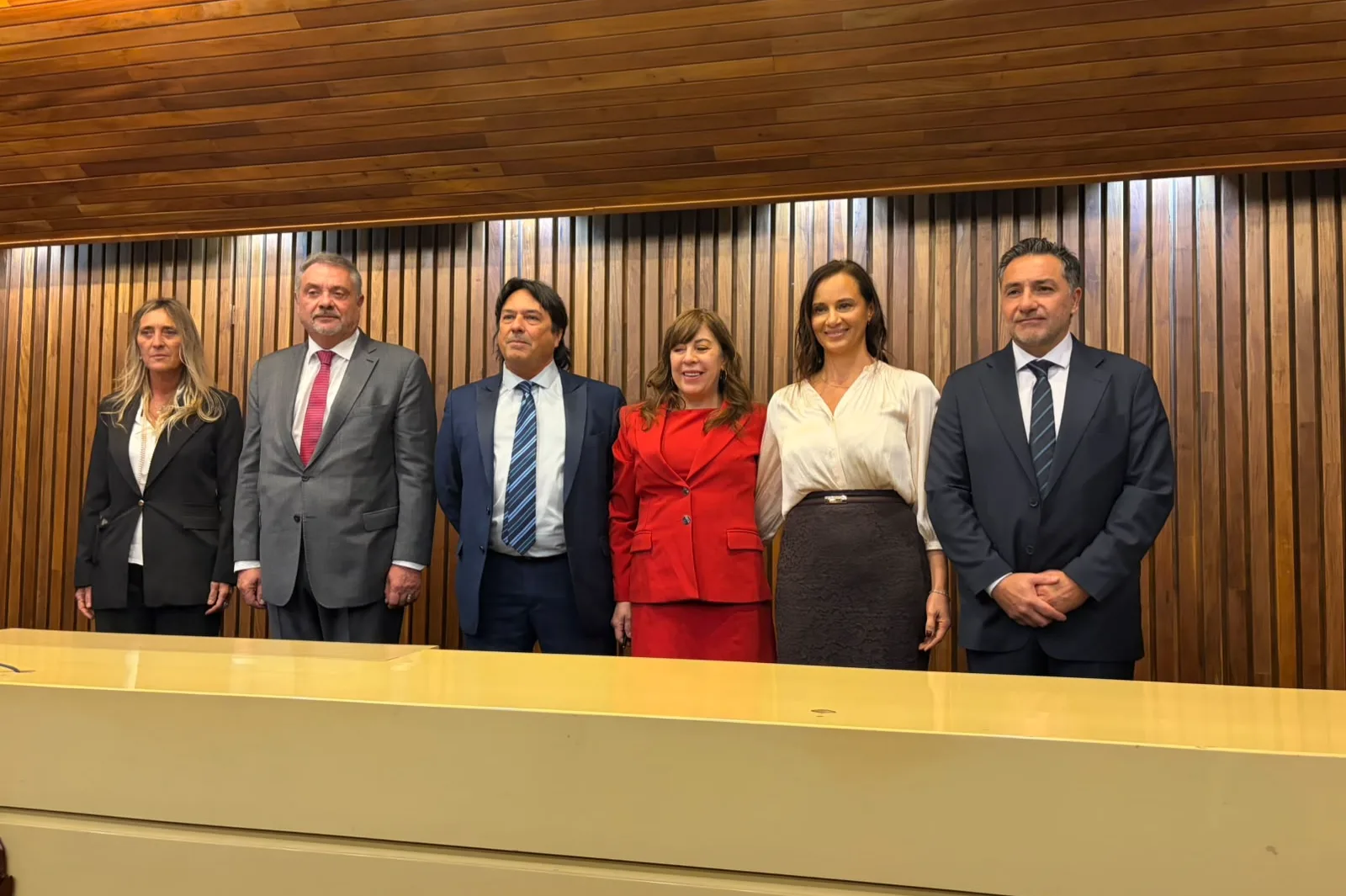 Quiénes son los dos nuevos jueces federales que juraron en Córdoba
