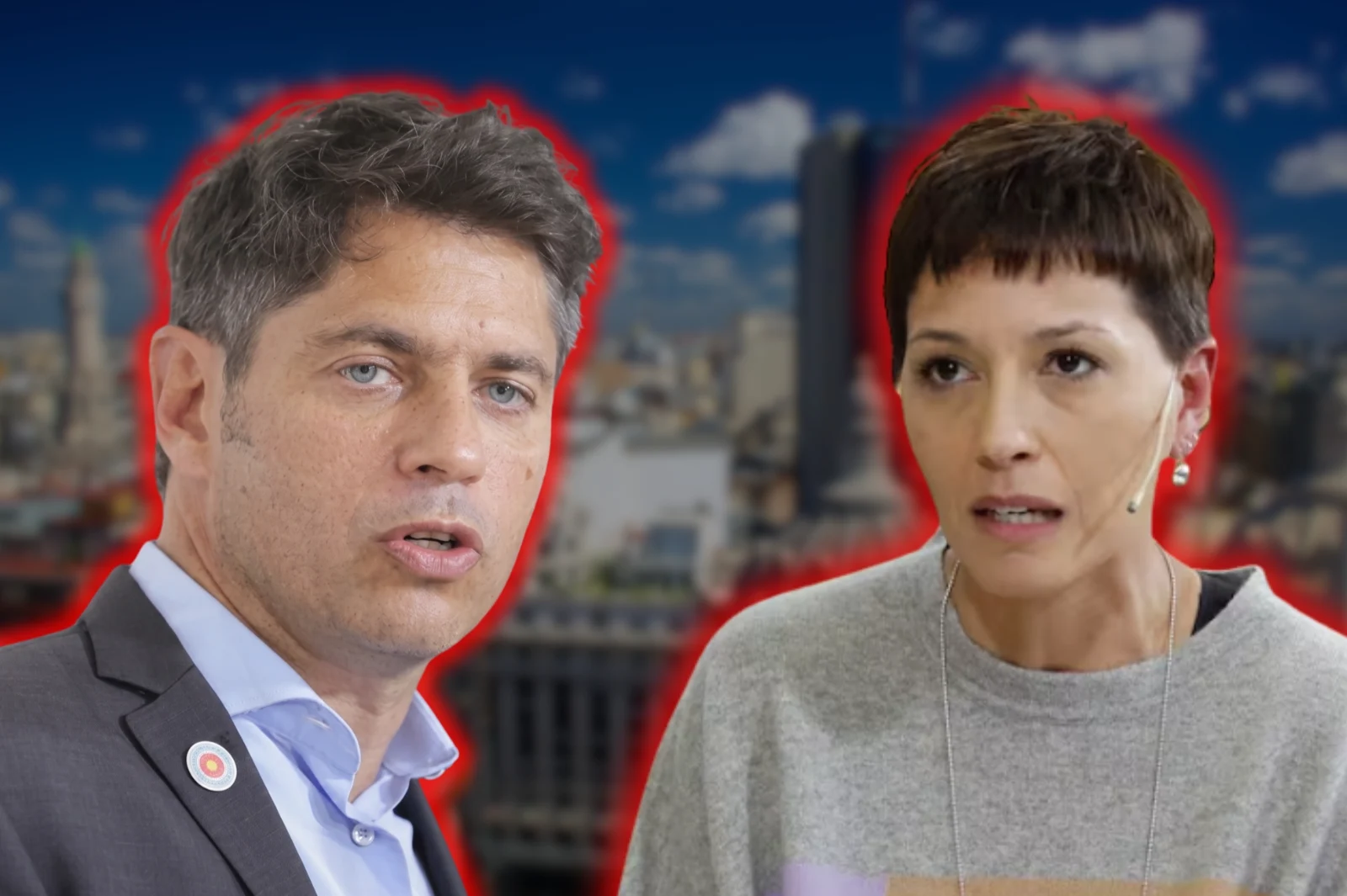Mayra Mendoza redobló la apuesta y fulminó a Kicillof: “No hay nada peor que ser desleal”