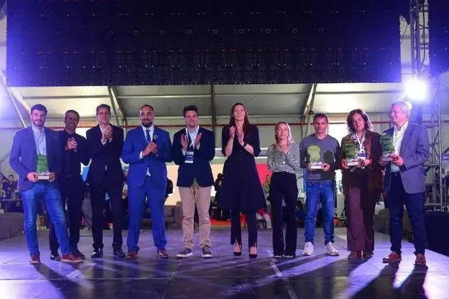 Con más de 5.000 referentes del sector productivo, comenzó la Expo Parques Industriales de Córdoba