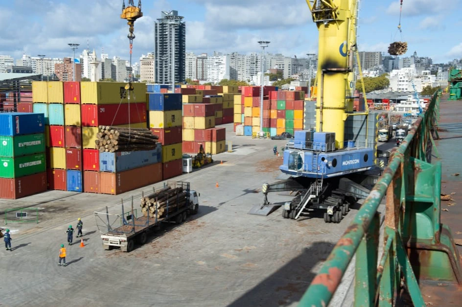 Conflict at the Port of Montevideo Accumulates 44 Days of Disruptions