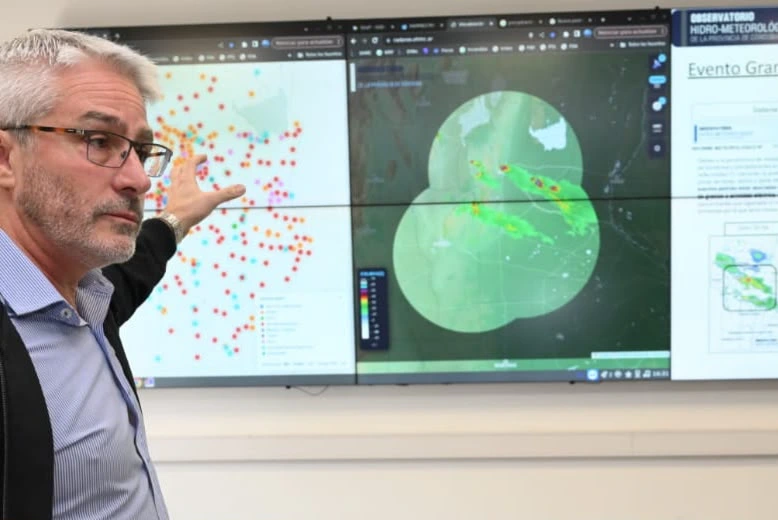 El Niño: así es el plan de vigilancia y alerta del Observatorio de Córdoba