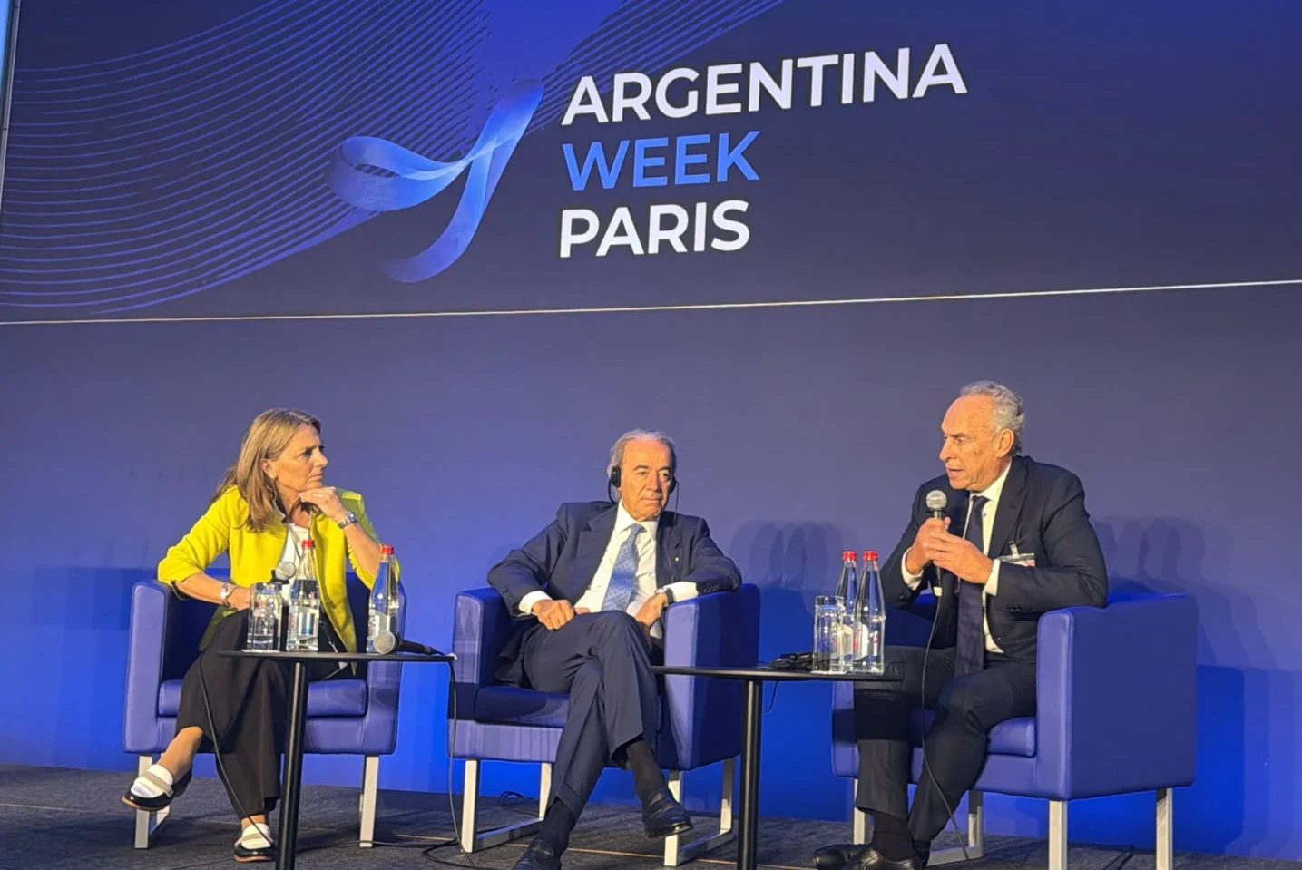 Pampa Energía destacó el potencial de Vaca Muerta para abastecer la demanda energética de la inteligencia artificial