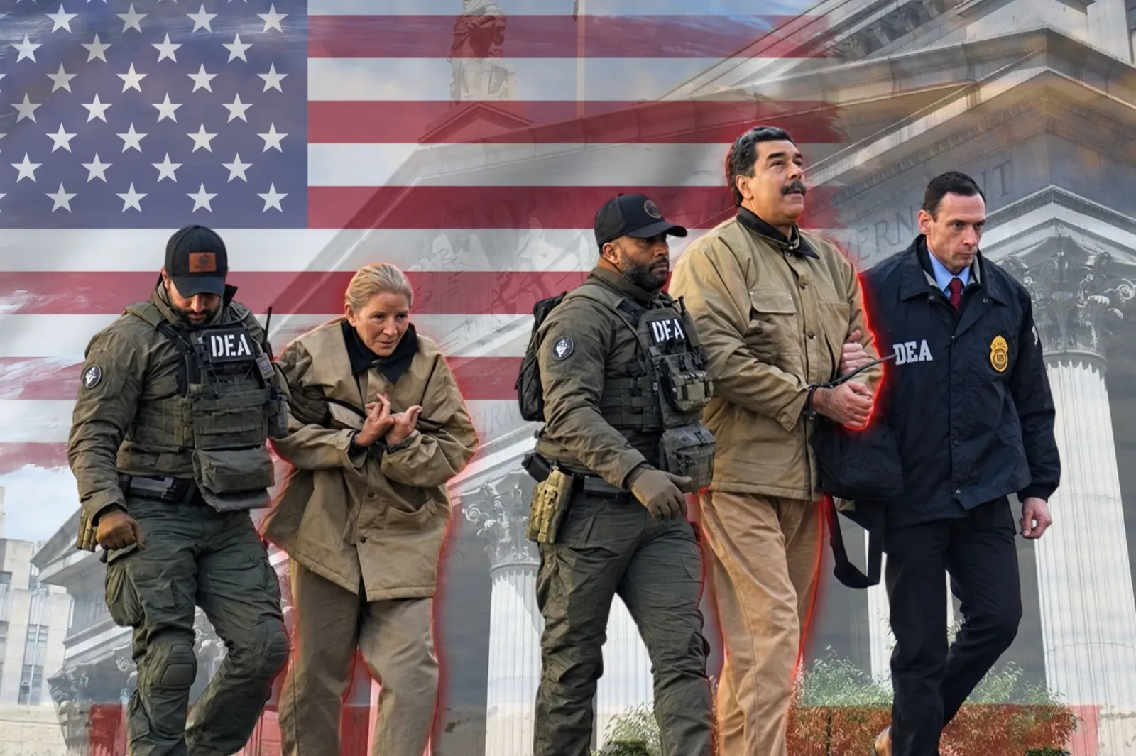 Nicolás Maduro y Cilia Flores enfrentan nuevos cargos en Nueva York por la tortura contra opositores en Venezuela