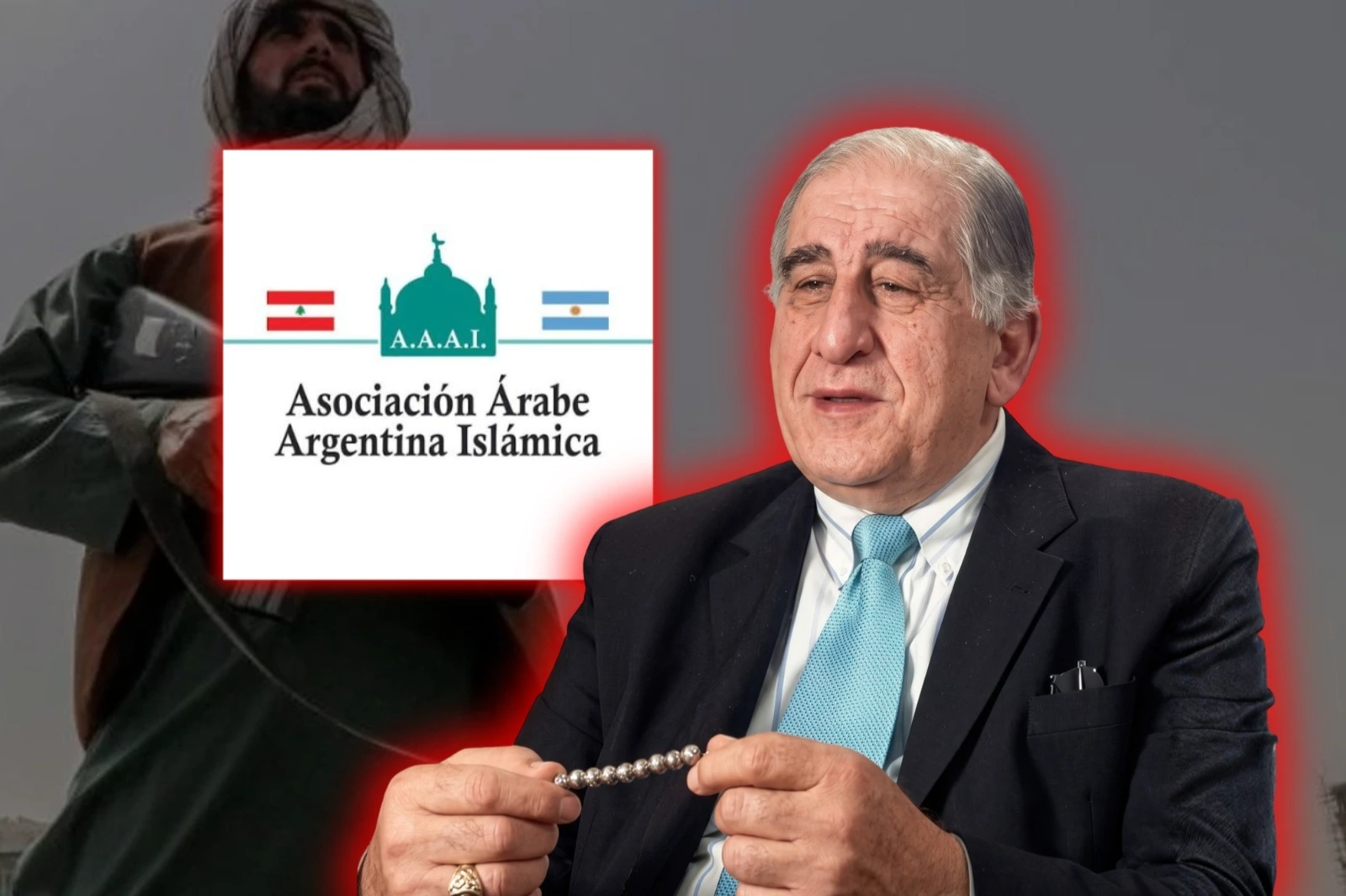 Un referente islámico niega la amenaza del islam en el país pese a los dos atentados en Argentina