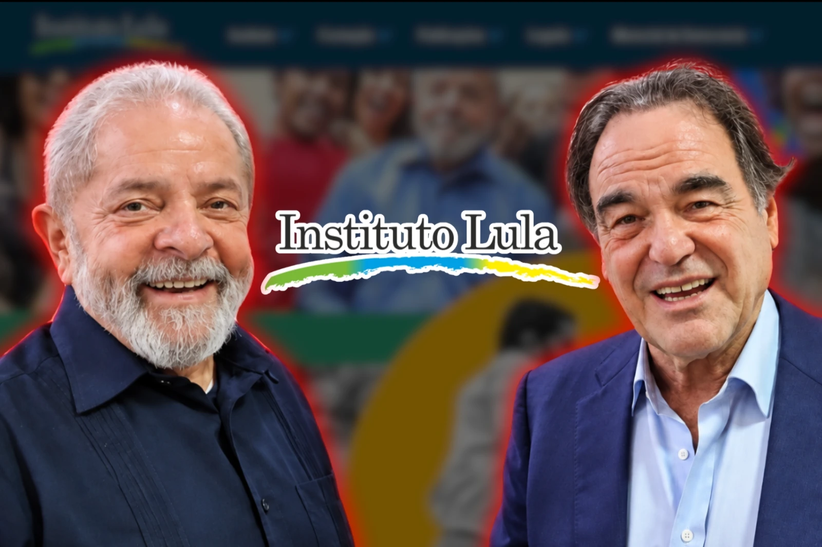 Escándalo en Brasil: denuncian un pago millonario al Instituto Lula para hacer un documental falopa del dictador
