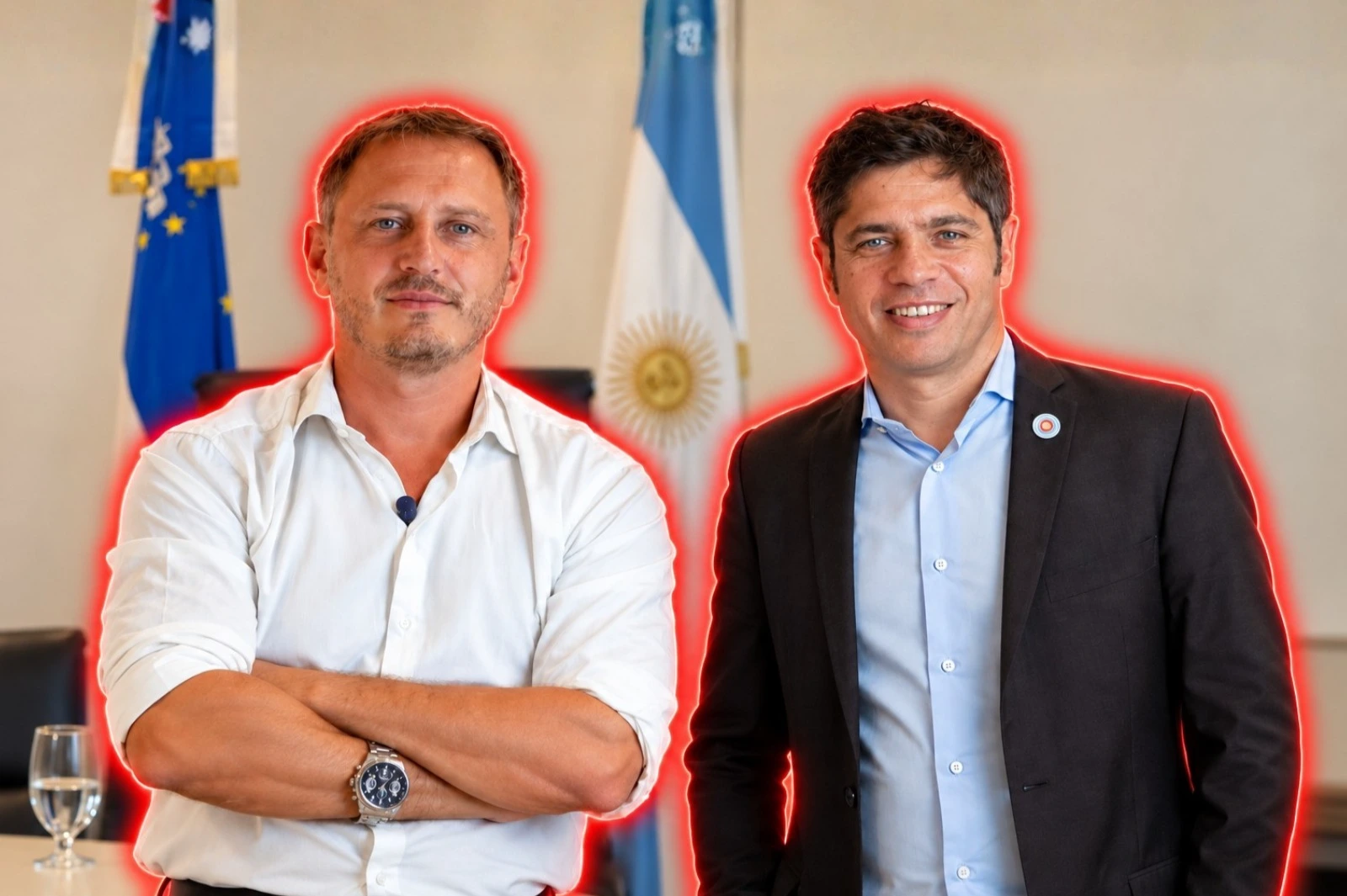 Martín Jofré, de criticar a Kicillof a convertirse en su candidato en Tres de Febrero