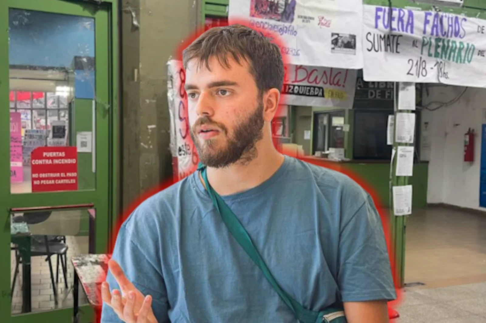La izquierda busca frenar el dictado de clases en diferentes universidades del país