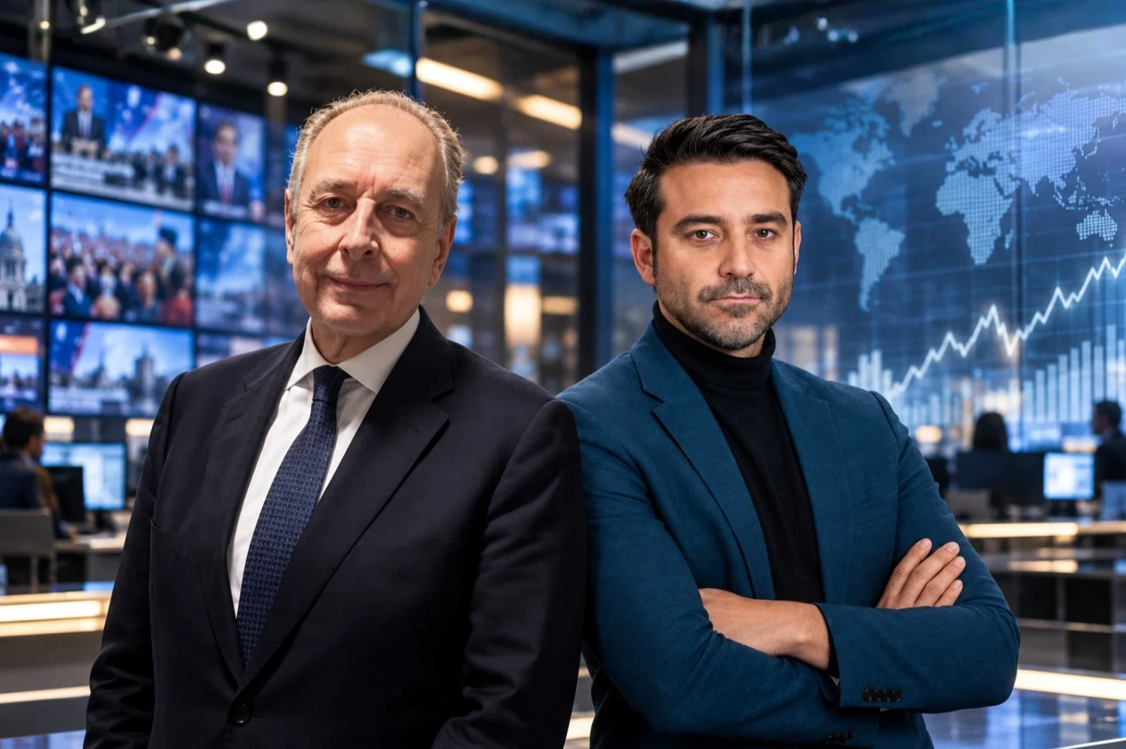José Luis Manzano apuesta por Javier Negre e invierte en Right News Media