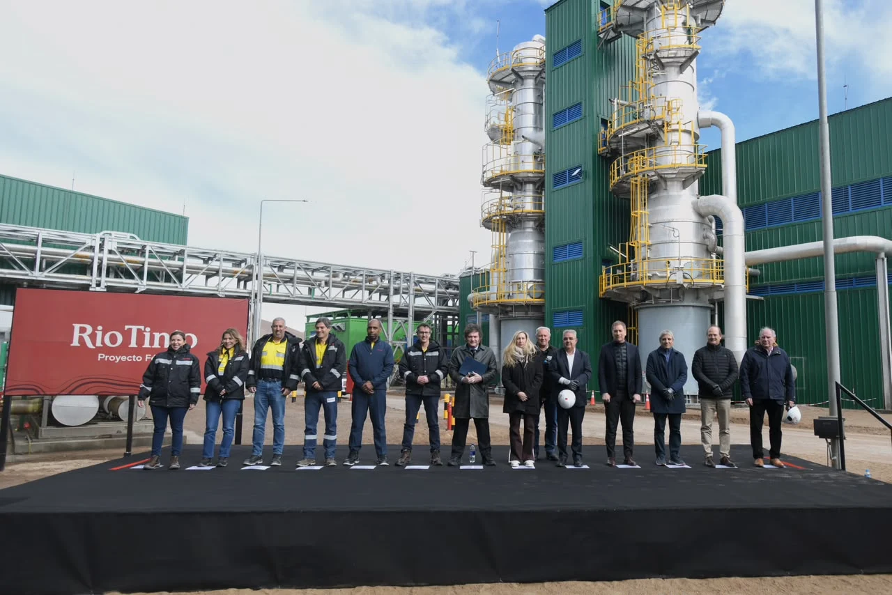 Casi US$ 80.000 millones en proyectos aprobados