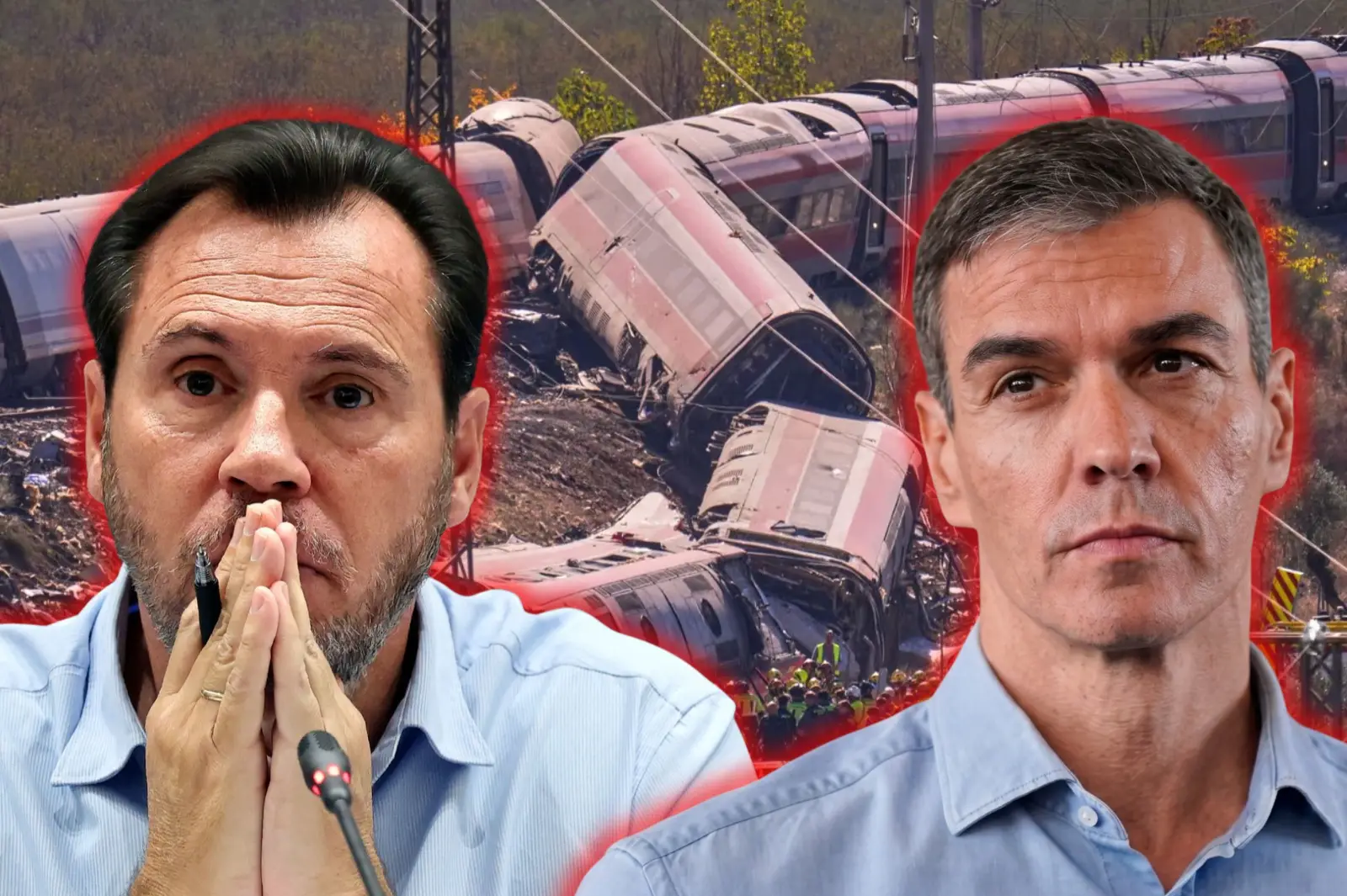 Óscar Puente se negó a renunciar tras la tragedia ferroviaria en España que dejó al menos 69 muertos