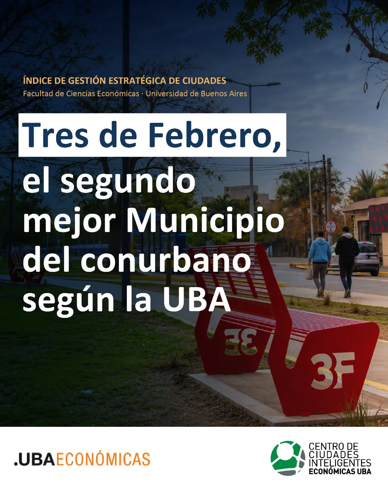 The UBA report.
