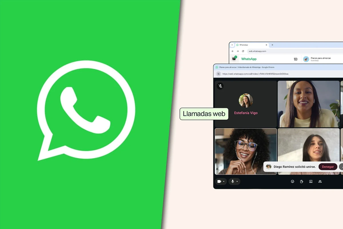 Llamadas en WhatsApp Web: todas las funciones que llegan