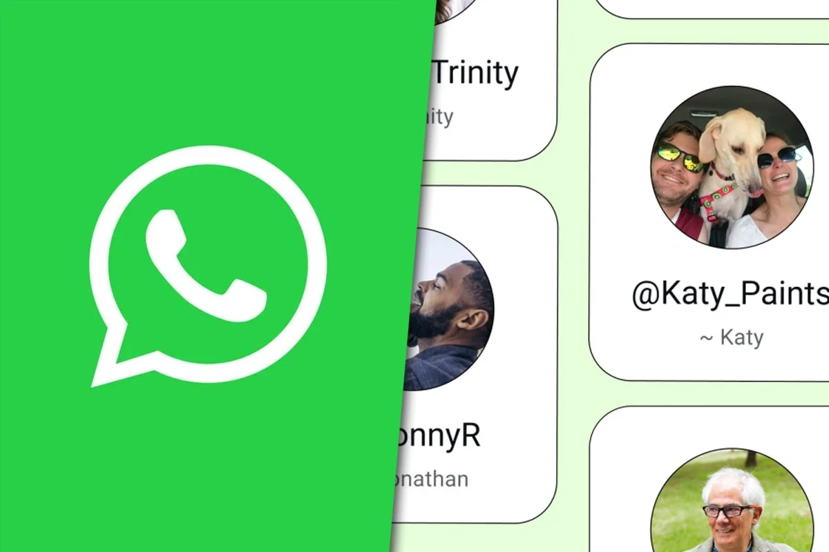 WhatsApp suma nombres de usuario: cómo va a ser la nueva función