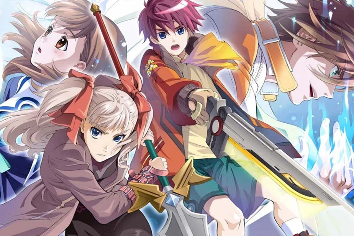 Wild Arms 4 (PS5, PS4)