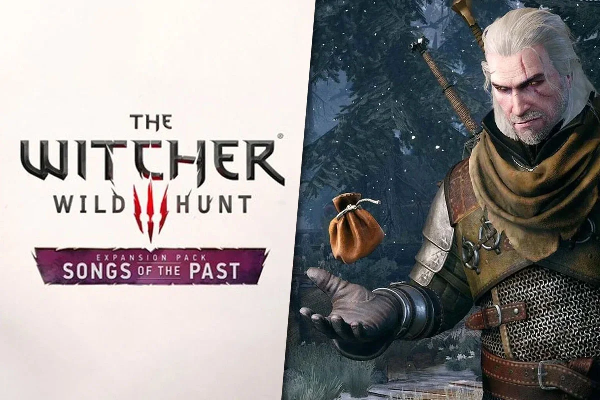The Witcher 3 revive en Steam tras el anuncio de 'Songs of the Past'