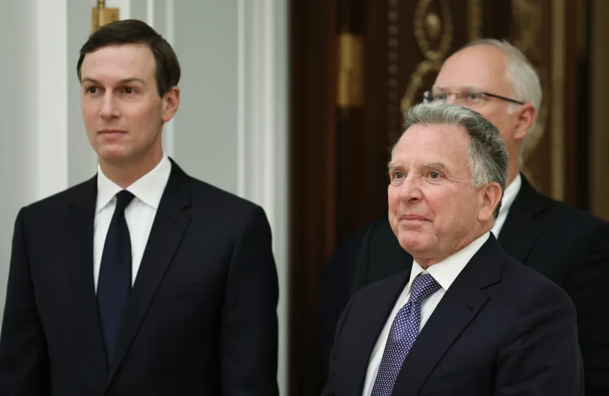 Steve Witkoff y Jared Kushner se dirigen hacia Qatar para mantener reuniones para avanzar en un acuerdo de paz duradera