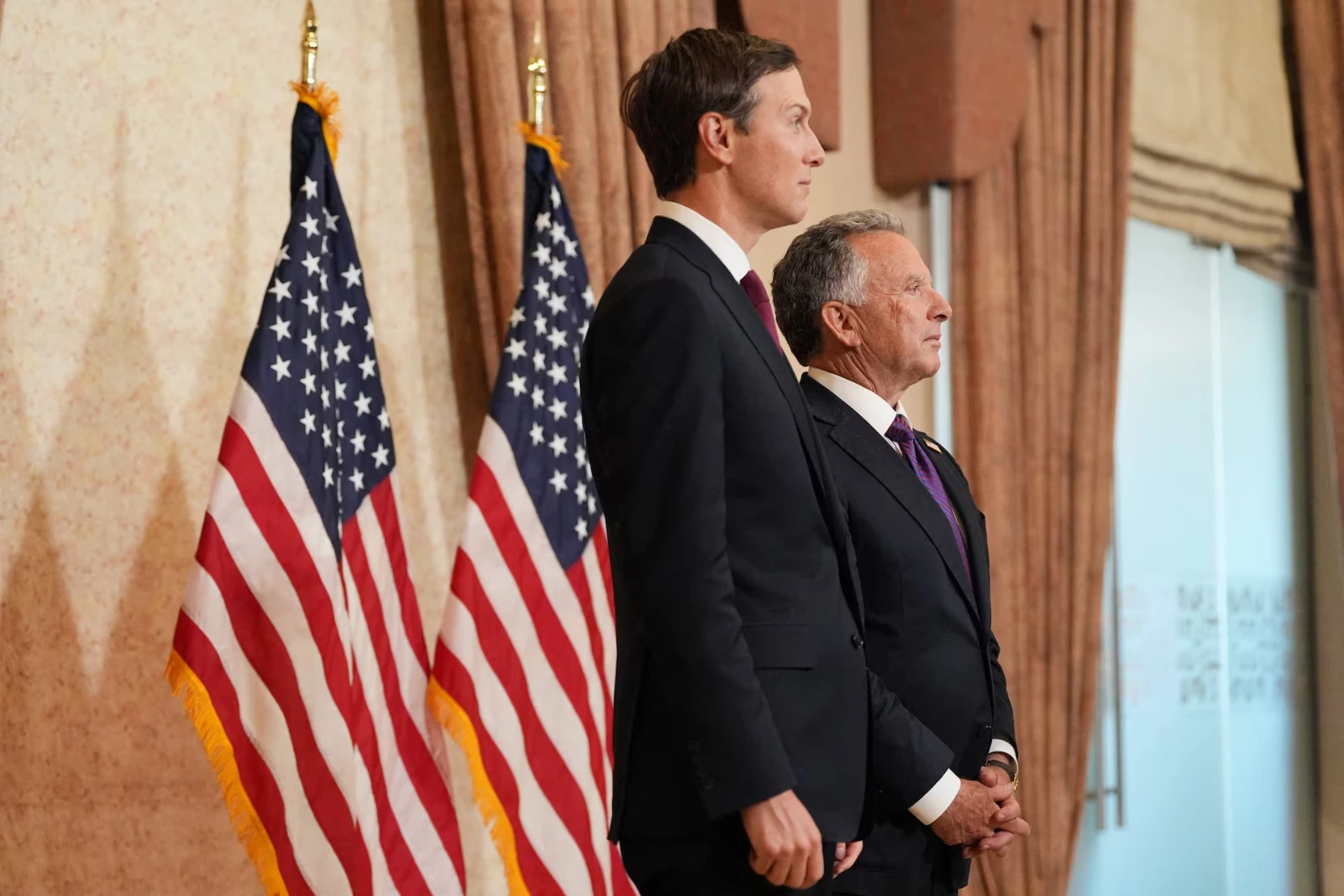 The Ukrainian leader highlighted the visit of American representatives Steve Witkoff and Jared Kushner to Ukraine