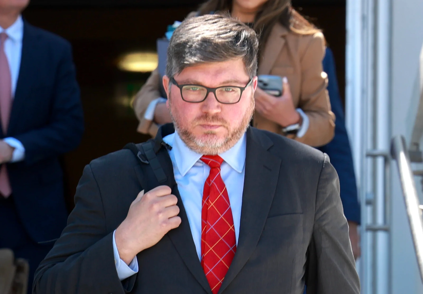 The Deputy Attorney General, Stanley Woodward Jr., stated that the legislation is unconstitutional