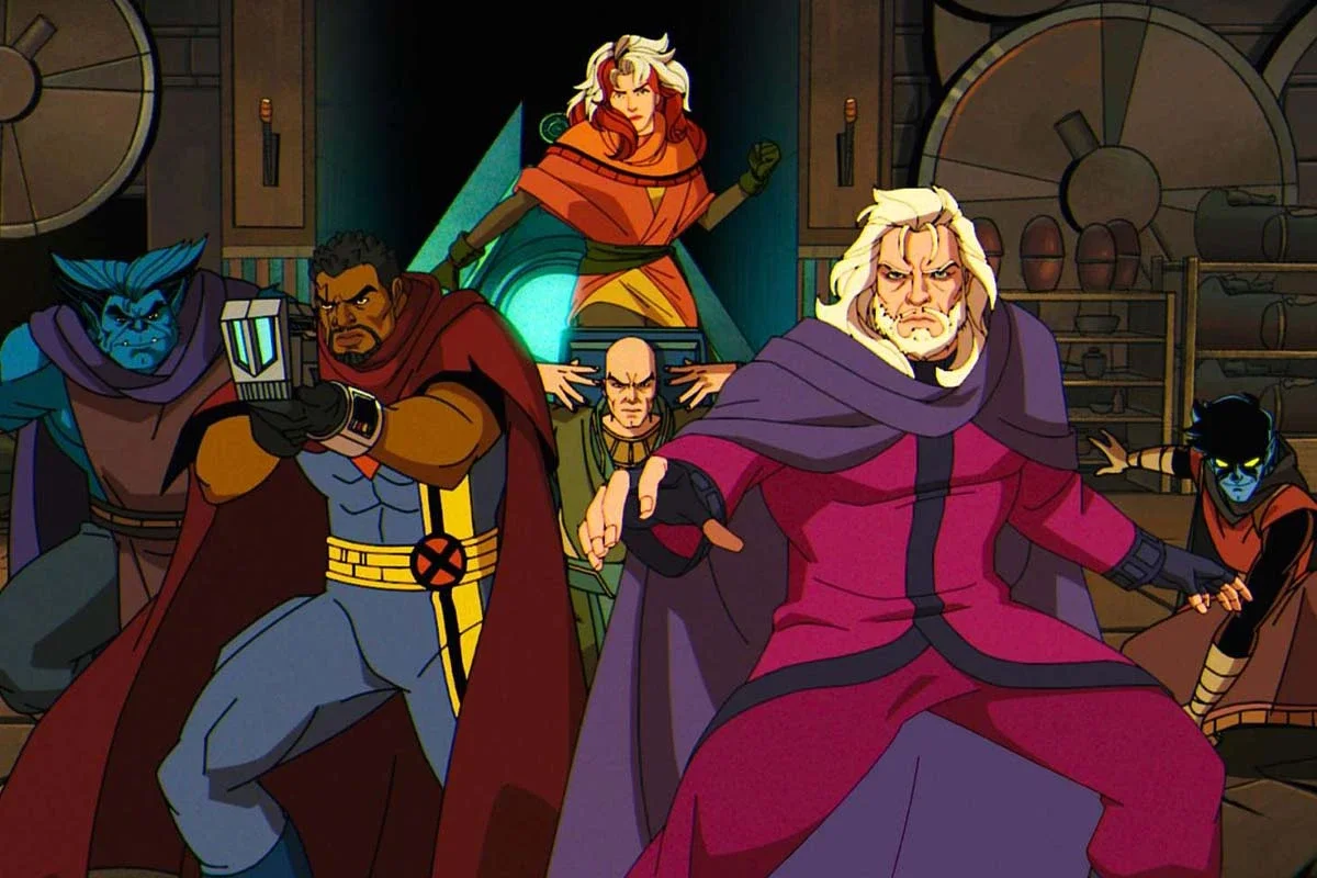 Disney+ confirmó la fecha de estreno de la segunda temporada de X-Men ’97
