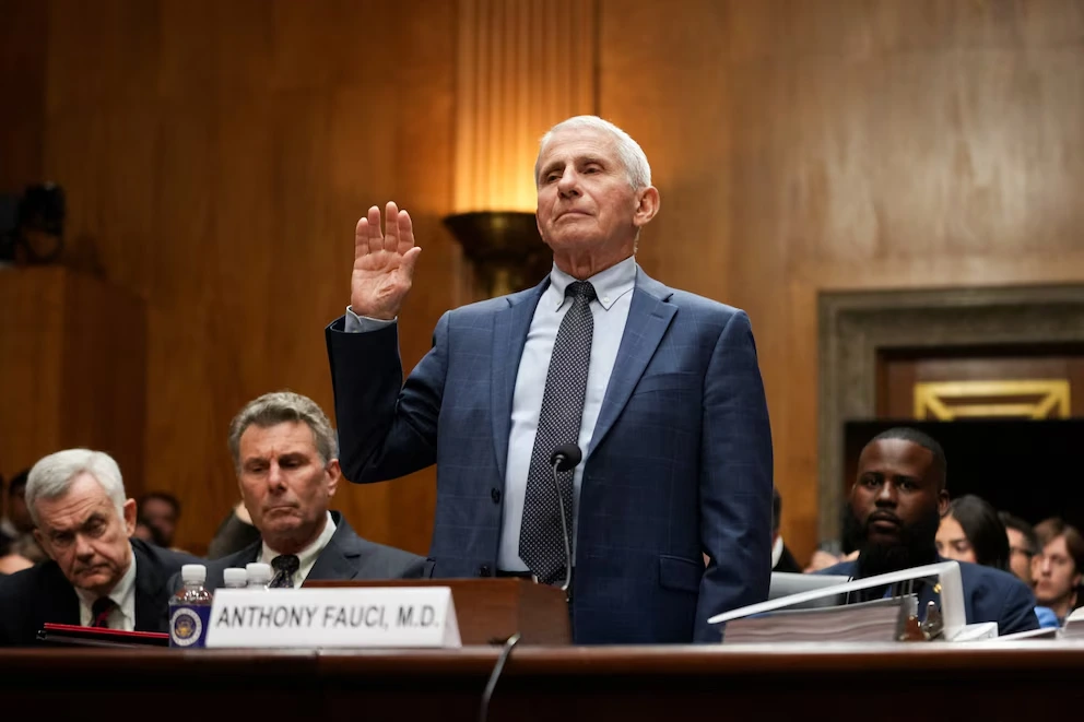 Anthony Fauci