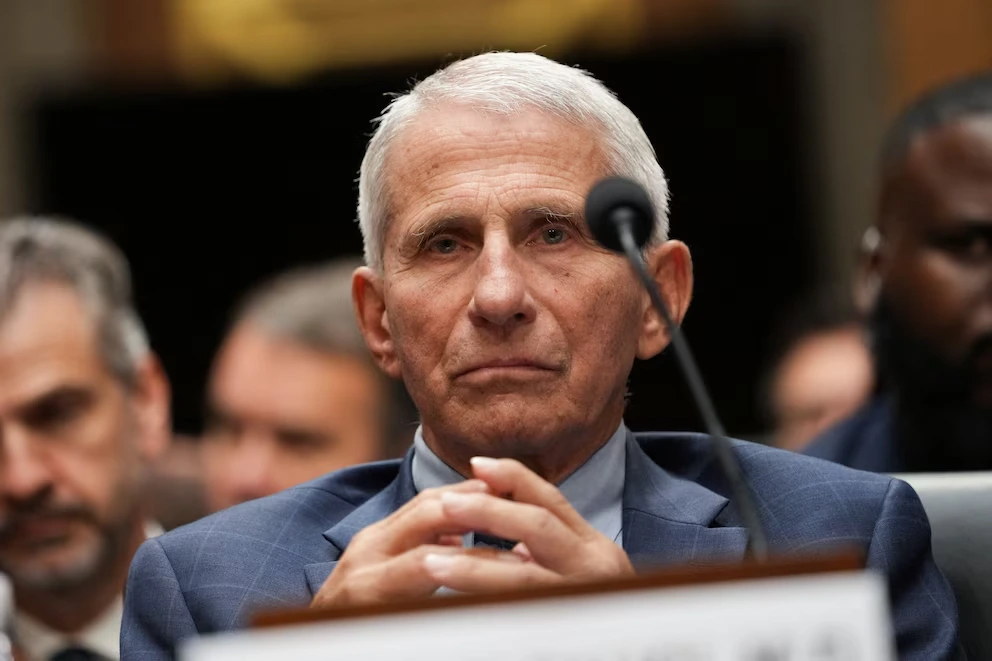 Dr. Anthony Fauci