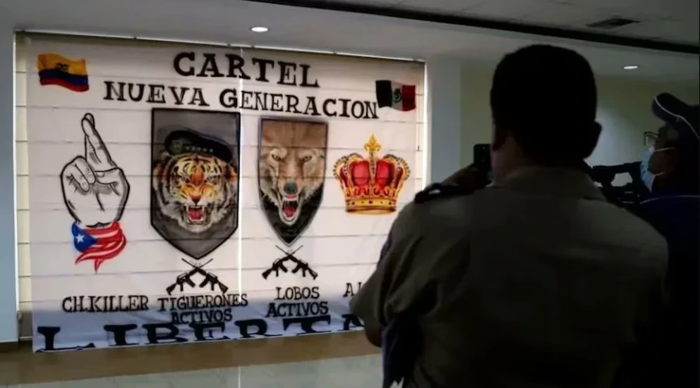 Marco Rubio designó al grupo narcoterrorista ecuatoriano "Los Tiguerones" como organización terrorista