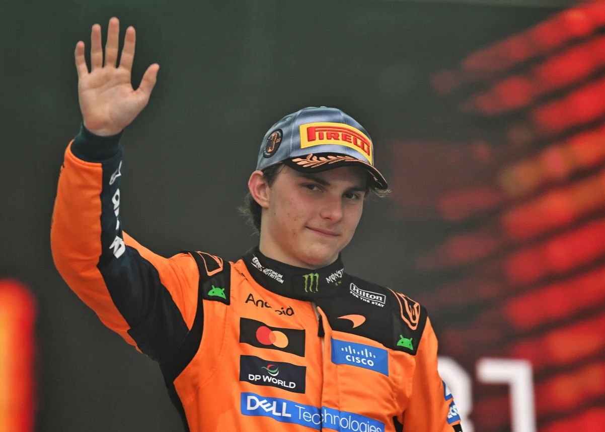 Red Bull would have Piastri in the face of a possible departure from Verstappen
