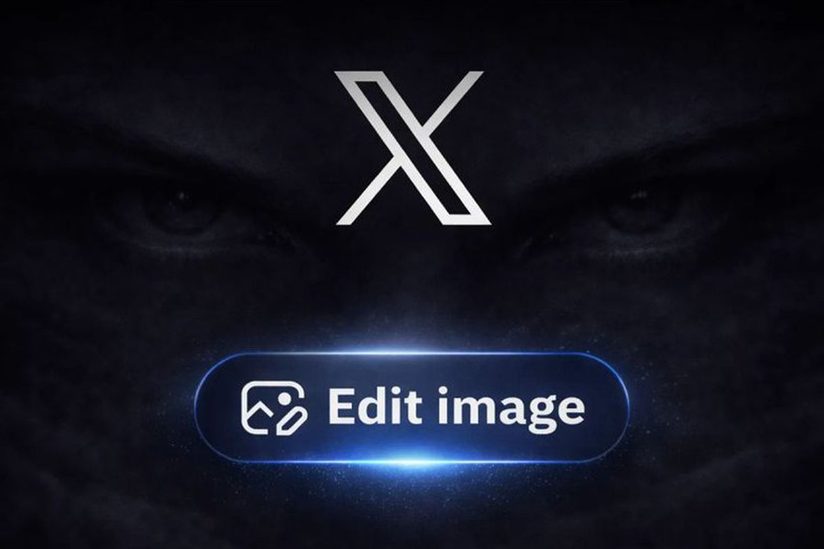 La función más llamativa es la edición mediante instrucciones escritas