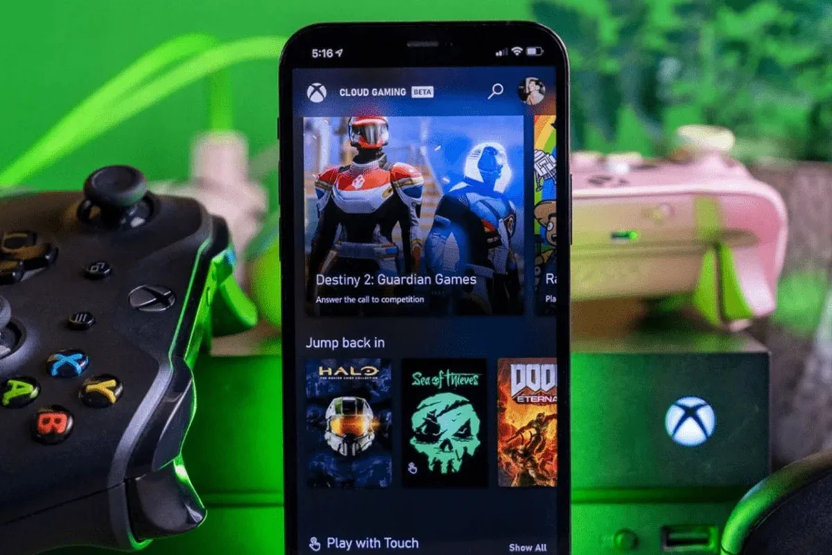 Microsoft ya había probado el streaming con publicidad
