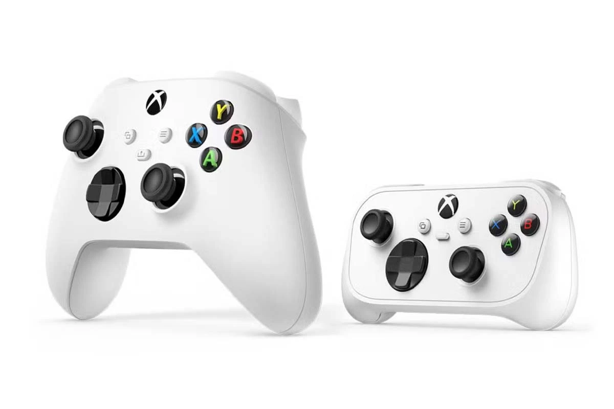 Qué dispositivos son compatibles con el Xbox Nano Controller