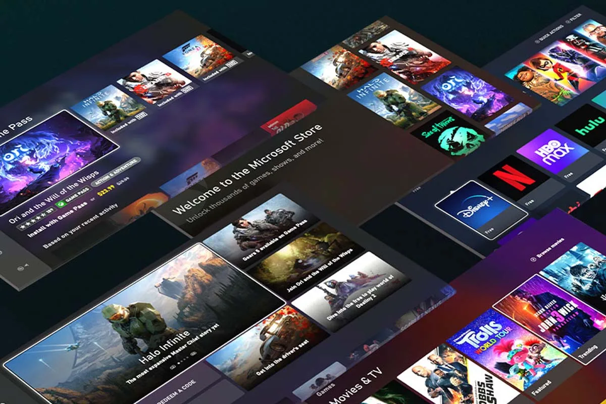 Los jugadores también podrán comprar horas de juego en la nube mediante la Xbox Store