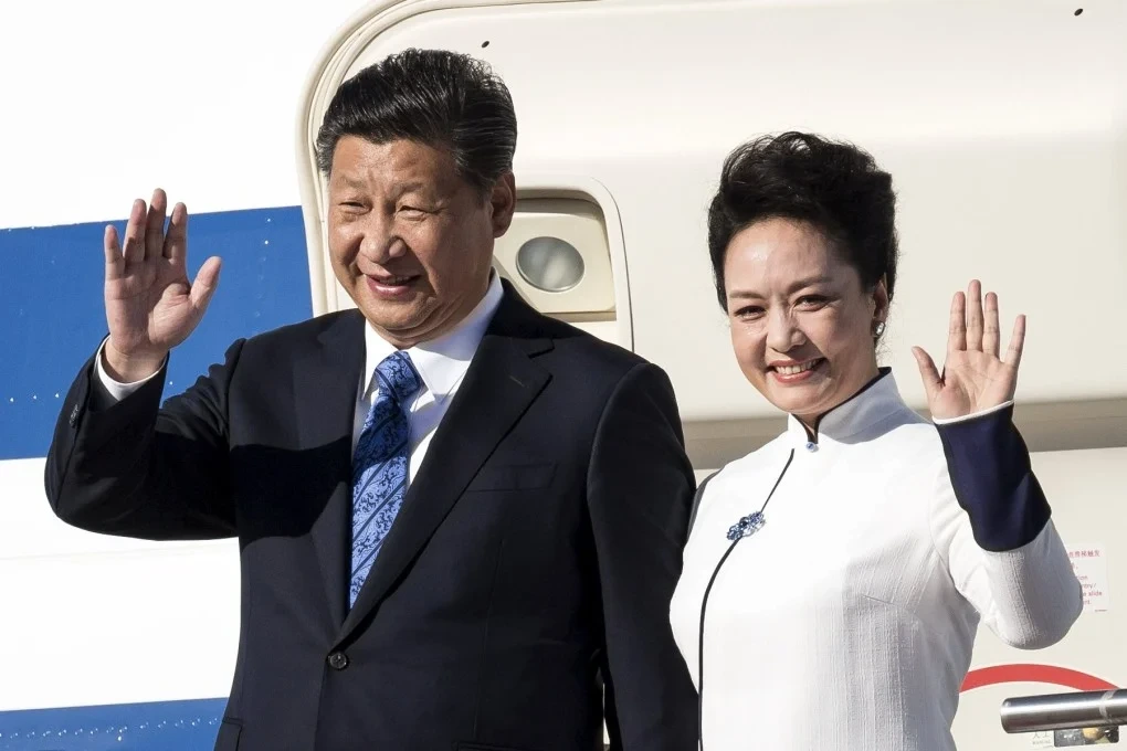 Christine Fang is said to have been employed on Xi Jinping's presidential plane, and her parents held high positions in the Chinese Communist Party