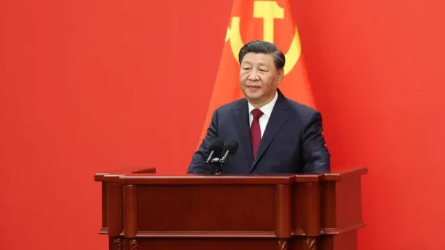 The communist government of Xi Jinping even uses private security contractors to protect its projects on the African continent