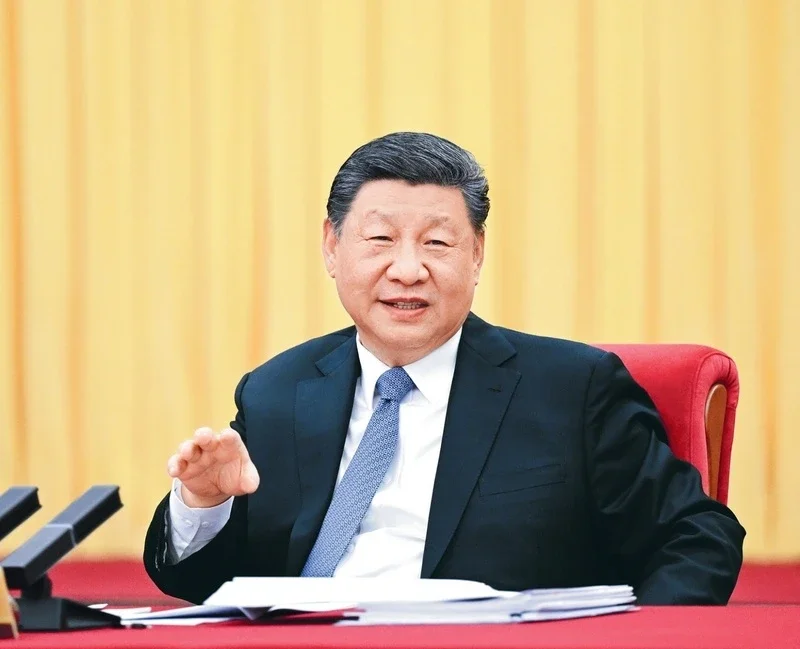 The regime of Xi Jinping forces companies operating in China to 