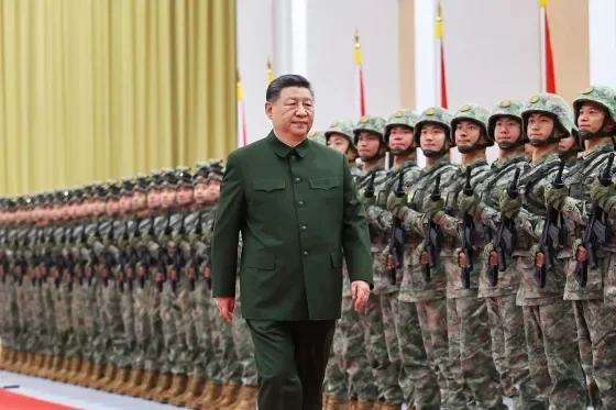 The government of Xi Jinping, for its part, accused Japan of carrying out military policies similar to those of World War II.