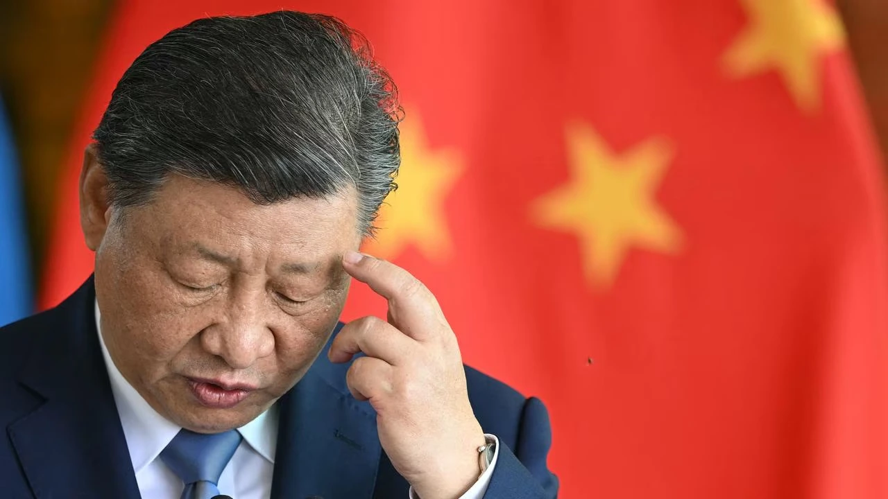 China has growing concerns about energy supply due to the situation in the Middle East.