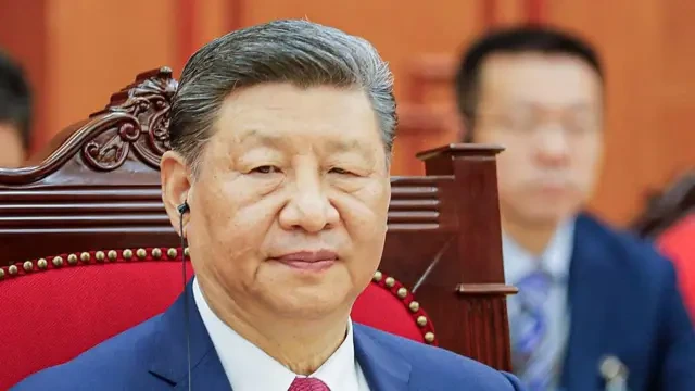 Xi Jinping prepares a new military purge as he retreats to a regime meeting to discuss the future regarding Taiwan and the United States
