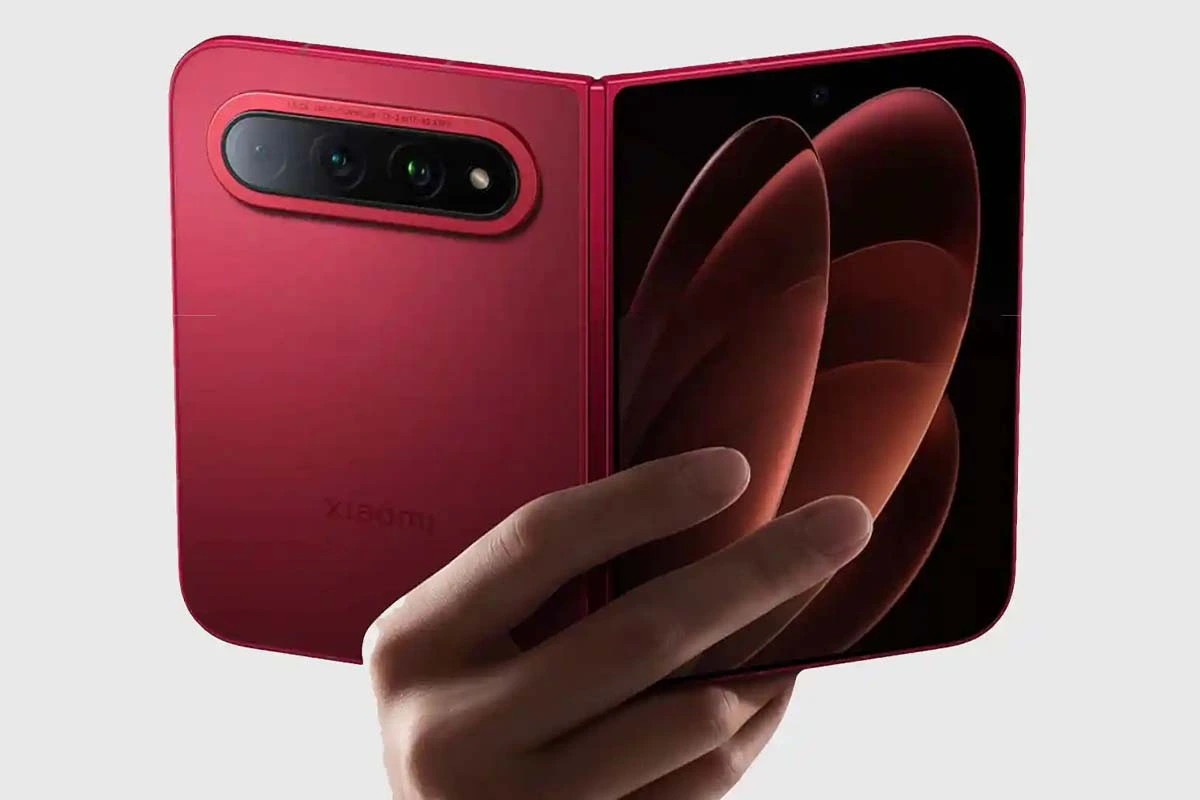 Xiaomi 18 Fold: how the new foldable is